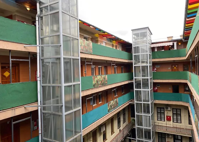 Silver Center Hotel Budapest