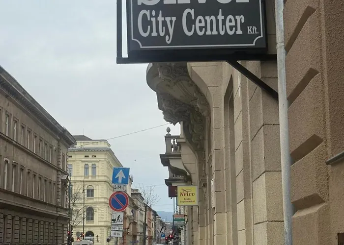 Silver Center 3* Budapest
