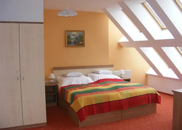 Silver Center Boedapest