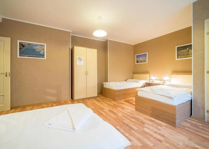 Hotel Silver Center Boedapest