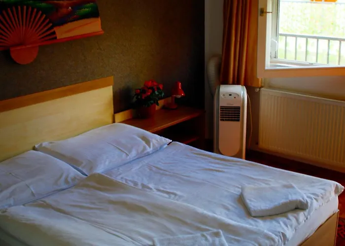 Otel Silver Center Budapeşte