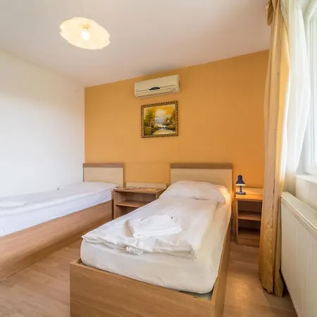 Hotel Silver Center Budapest