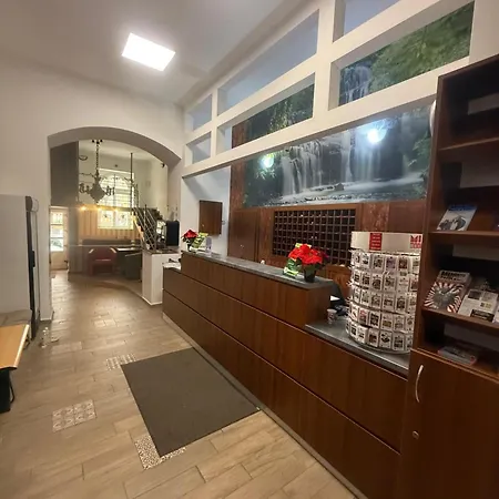 Silver Center Hotel 3*