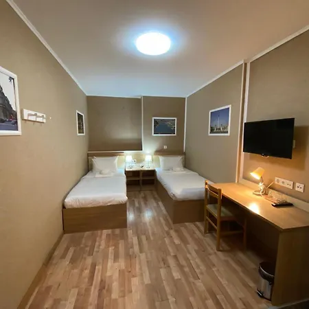 Silver Center Hotel