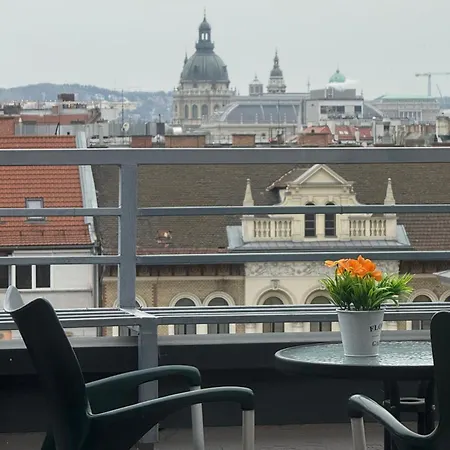 Silver Center Hotel Budapest