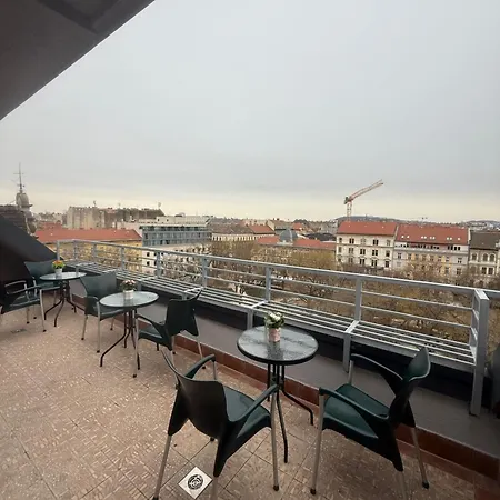 Hotel Silver Center Budapest
