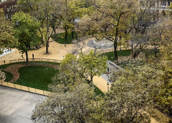 מלון Silver Center בודפשט