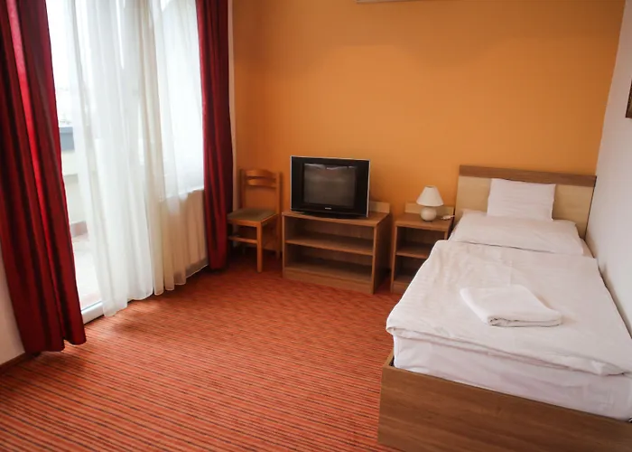 Silver Center בודפשט