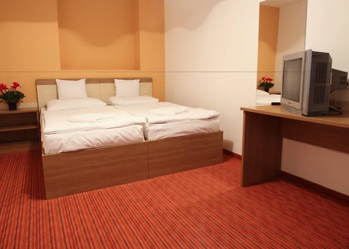 Silver Center 3* בודפשט