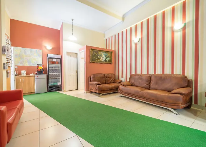 מלון Silver Center