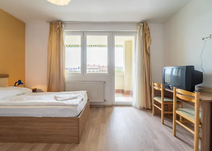 מלון Silver Center בודפשט