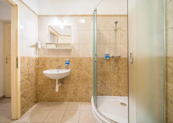 Silver Center מלון בודפשט