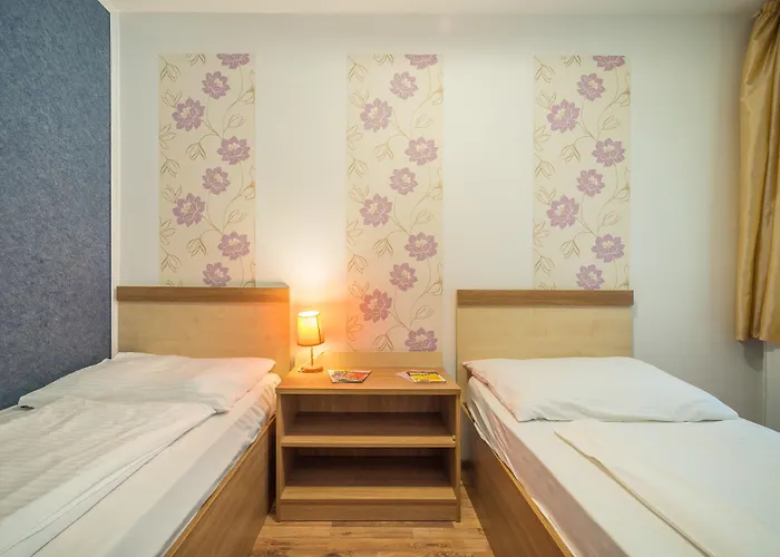 מלון Silver Center