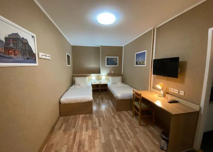 Silver Center מלון