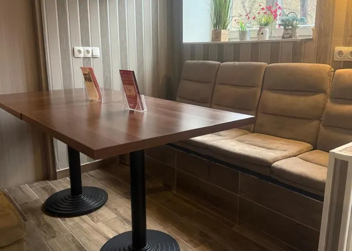 Silver Center Отель Будапешт